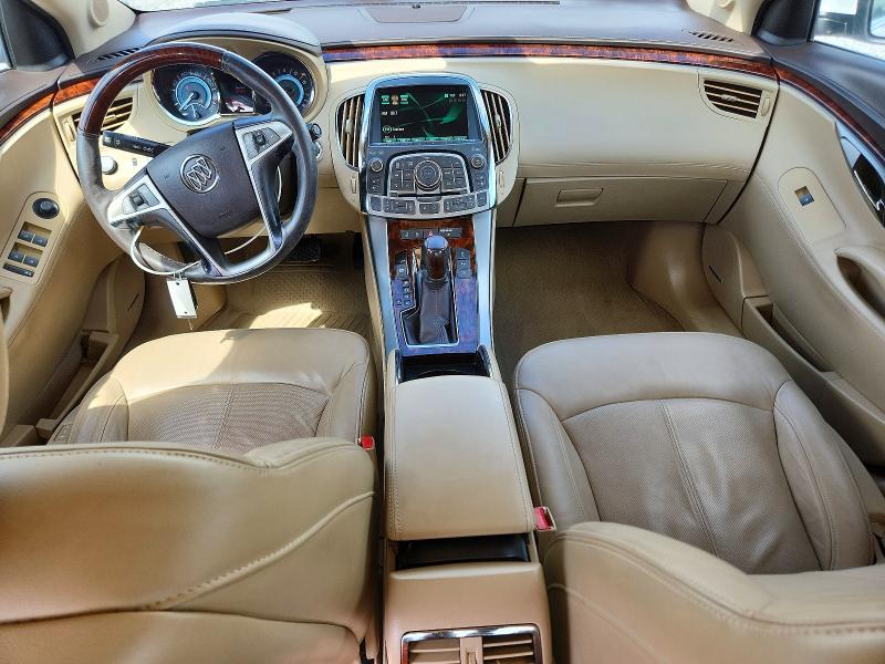 2012 Buick Lacrosse მანქანა იყიდება აუქციონზე, vin: 1G4GJ5G31CF314178, აუქციონის ნომერი: 55792306