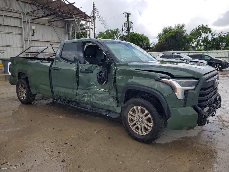 2022 Toyota Tundra მანქანა იყიდება აუქციონზე, vin: 5TFLA5CD7NX001263, აუქციონის ნომერი: 56805786