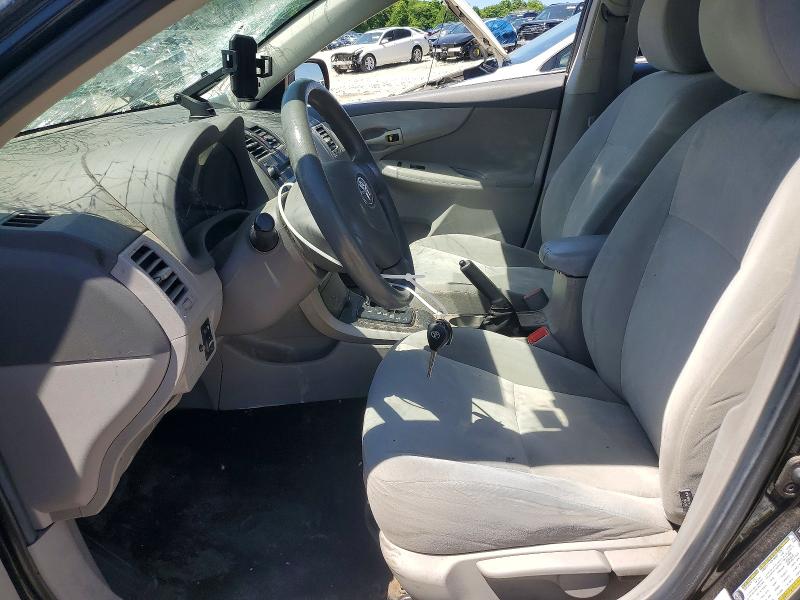 56219846 :رقم المزاد ، 2T1BU40E49C021548 vin ، 2009 Toyota Corolla مزاد بيع