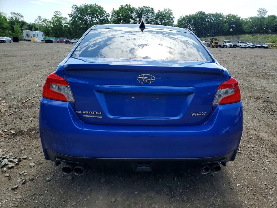 2018 Subaru Wrx მანქანა იყიდება აუქციონზე, vin: JF1VA1A66J9811798, აუქციონის ნომერი: 57059206