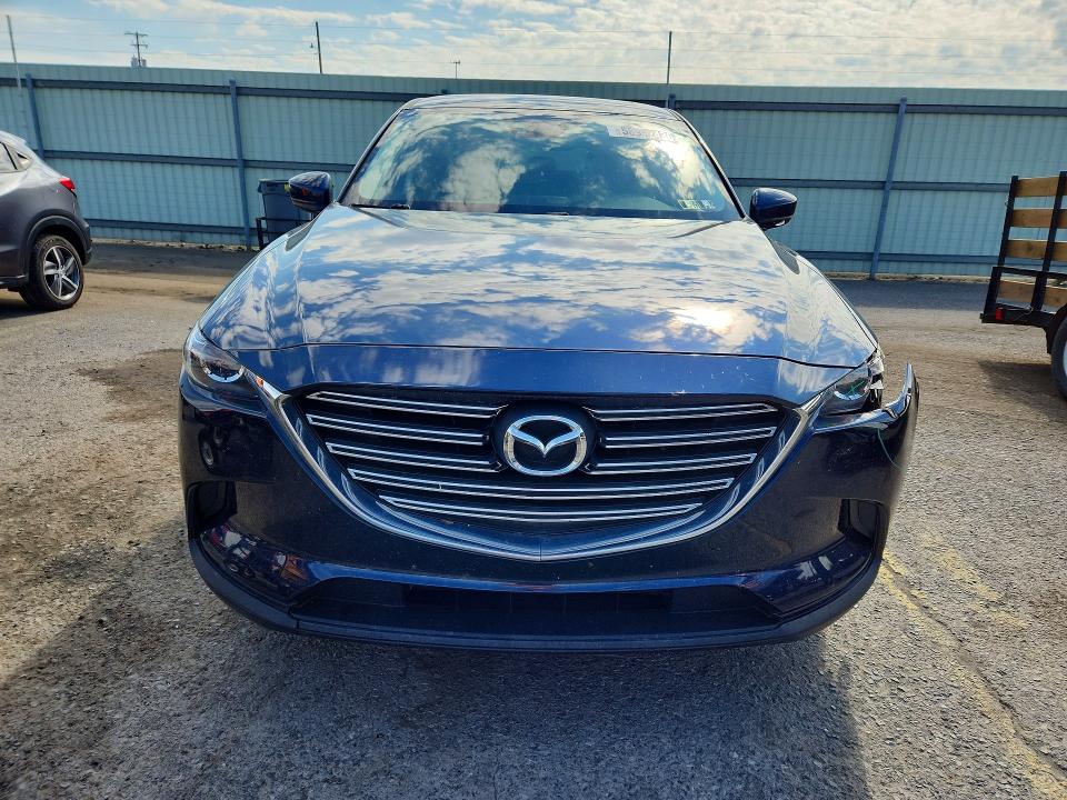 58952436 :رقم المزاد ، JM3TCBCY9G0100942 vin ، 2016 Mazda Cx-9 مزاد بيع