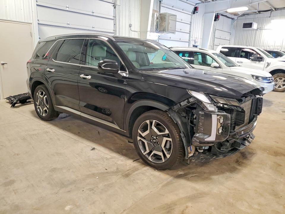 2023 Hyundai Palisade მანქანა იყიდება აუქციონზე, vin: KM8R5DGE4PU529855, აუქციონის ნომერი: 57498706