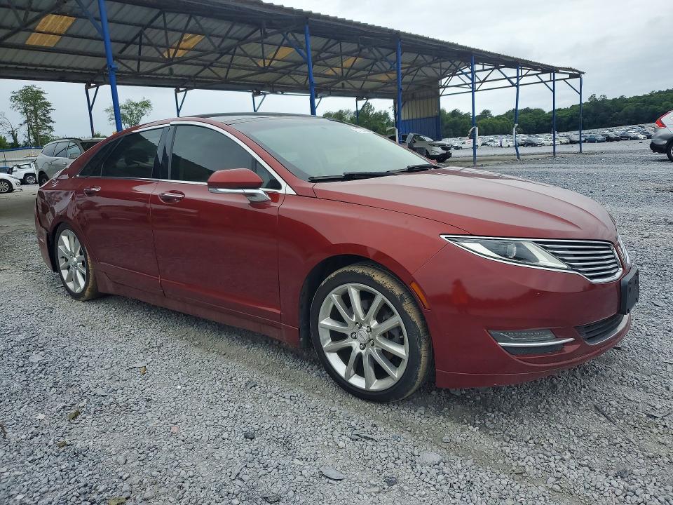 Продаж на аукціоні авто 2014 Lincoln Mkz, vin: 3LN6L2G9XER828674, номер лоту: 57720866