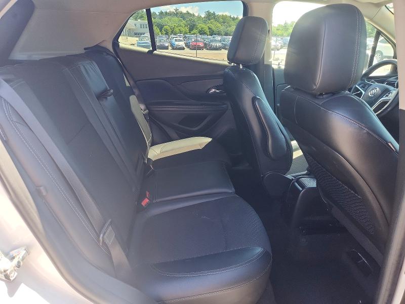 Aukcja sprzedaży 2020 Buick Encore, vin: KL4CJASB1LB340274, numer aukcji: 57580266