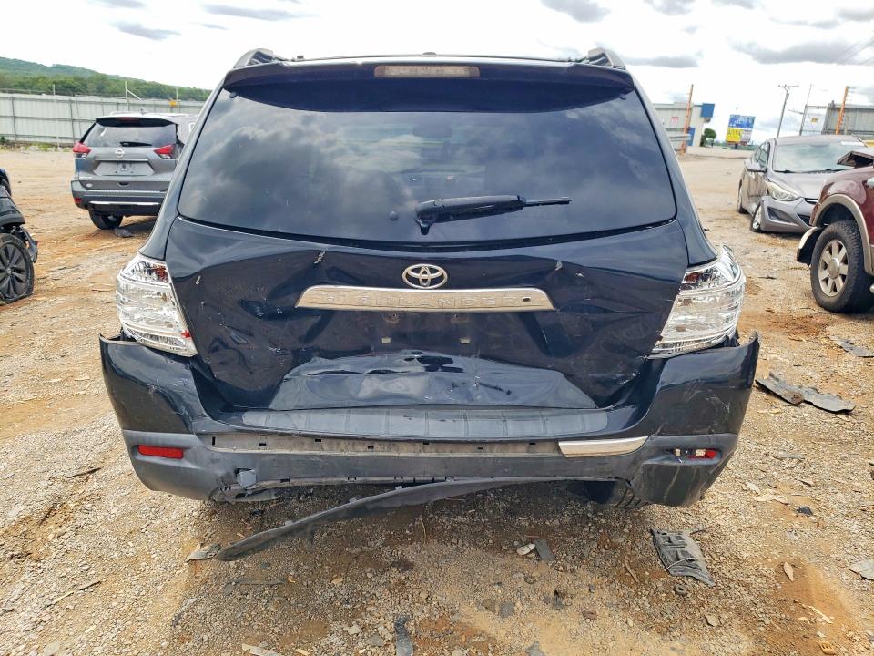 Продажа на аукционе авто 2013 Toyota Highlander, vin: 5TDYK3EH5DS107111, номер лота: 57882776