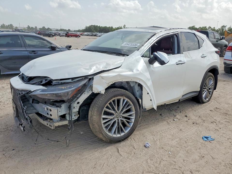 Продажа на аукционе авто 2025 Lexus Nx, vin: JTJGKCEZ3S2049909, номер лота: 55425536