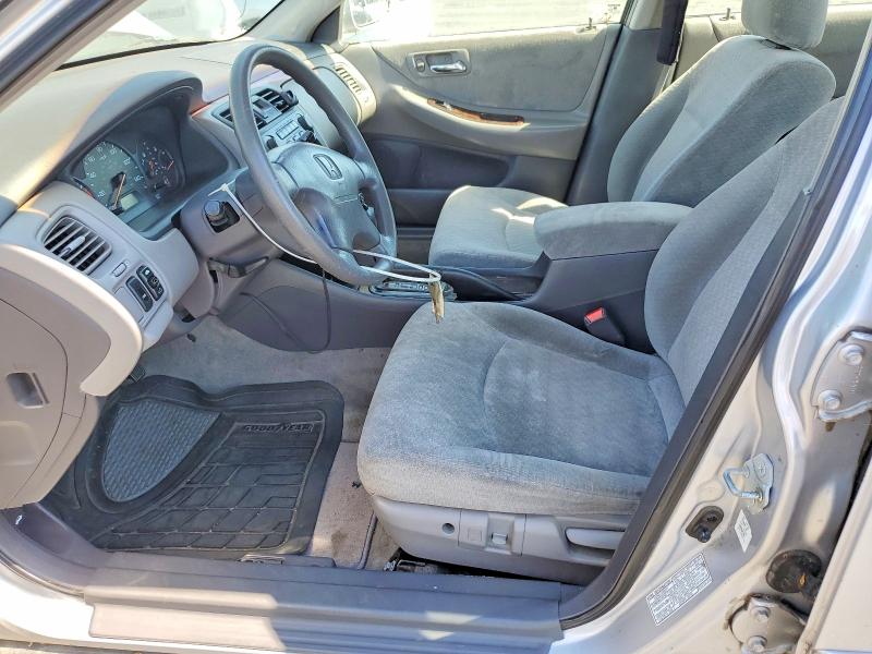 Aukcja sprzedaży 2002 Honda Accord, vin: 1HGCG66822A016207, numer aukcji: 57768076