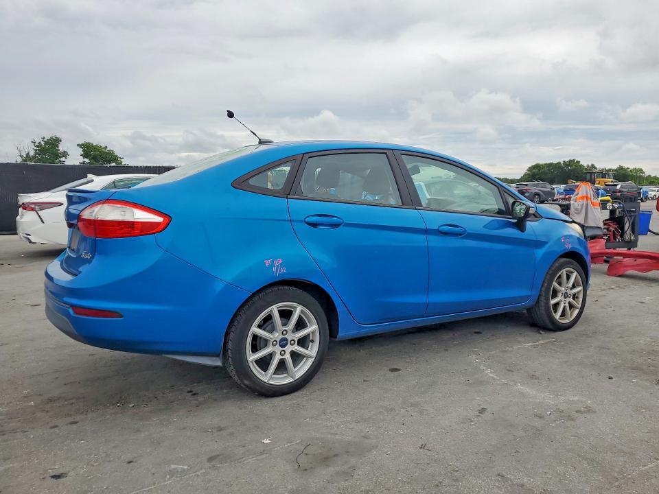 Aukcja sprzedaży 2016 Ford Fiesta, vin: 3FADP4BJ1GM201865, numer aukcji: 56404536