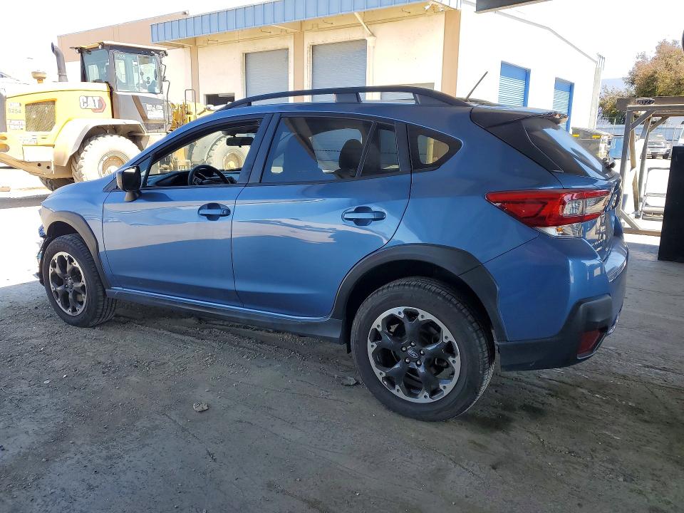 57890046 :رقم المزاد ، JF2GTABC6PH213907 vin ، 2023 Subaru Crosstrek مزاد بيع