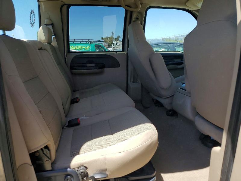 Продажа на аукционе авто 2006 Ford F250, vin: 1FTSW20556EC85286, номер лота: 56568656