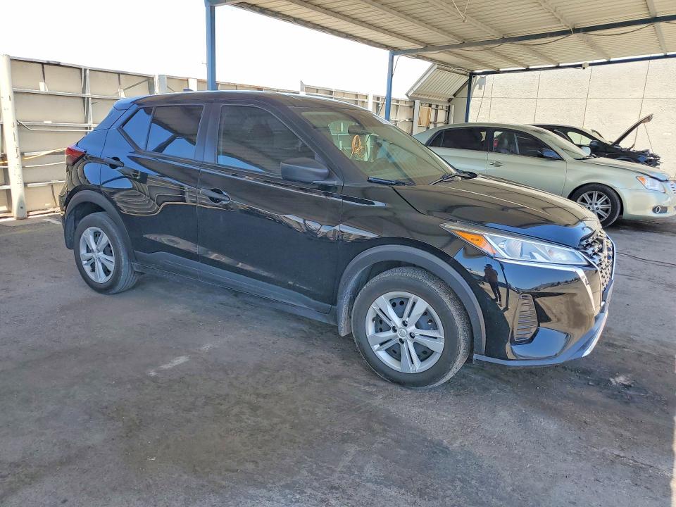 Продажа на аукционе авто 2024 Nissan Kicks, vin: 3N1CP5BV7RL527650, номер лота: 57356706