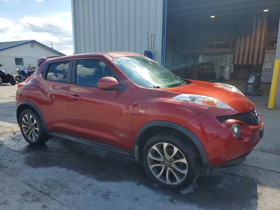 Продажа на аукционе авто 2013 Nissan Juke, vin: JN8AF5MV2DT215121, номер лота: 56920256