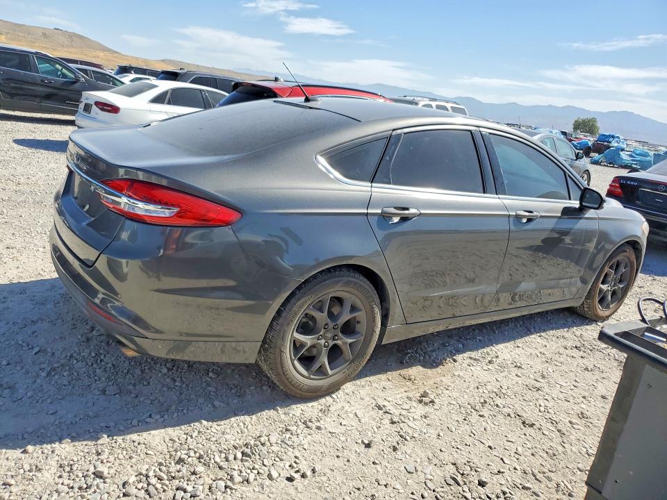 Продаж на аукціоні авто 2018 Ford Fusion, vin: 3FA6P0HD2JR162703, номер лоту: 56490556