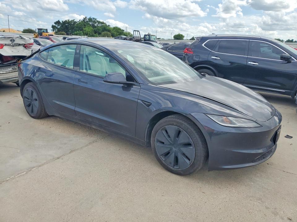 Aukcja sprzedaży 2025 Tesla Model 3, vin: 5YJ3E1EA5SF967911, numer aukcji: 56899576