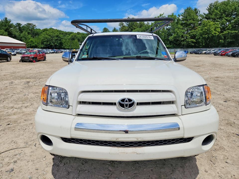 58380916 :رقم المزاد ، 5TBBN44133S382958 vin ، 2003 Toyota Tundra مزاد بيع