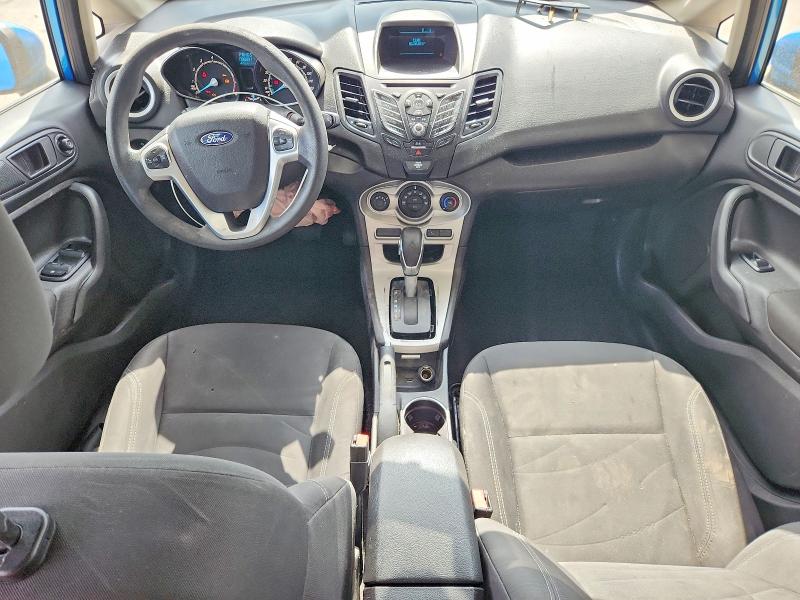 Продажа на аукционе авто 2017 Ford Fiesta, vin: 3FADP4BJ1HM128319, номер лота: 85769135