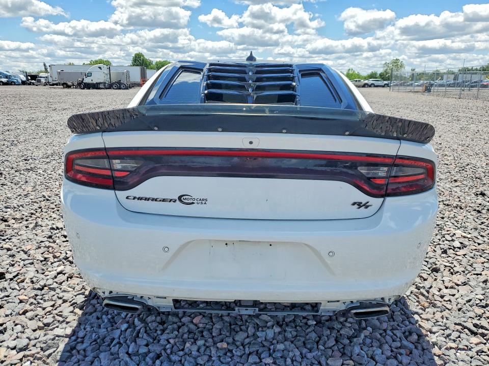 2018 Dodge Charger მანქანა იყიდება აუქციონზე, vin: 2C3CDXCT5JH193019, აუქციონის ნომერი: 57190786