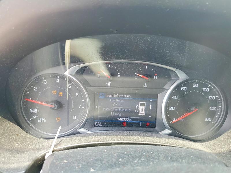 58550486 :رقم المزاد ، 3GKALTEV2KL233485 vin ، 2019 Gmc Terrain مزاد بيع