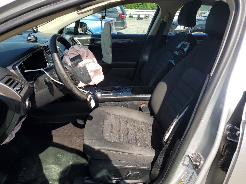 Aukcja sprzedaży 2019 Ford Fusion, vin: 3FA6P0HD2KR275245, numer aukcji: 58814126