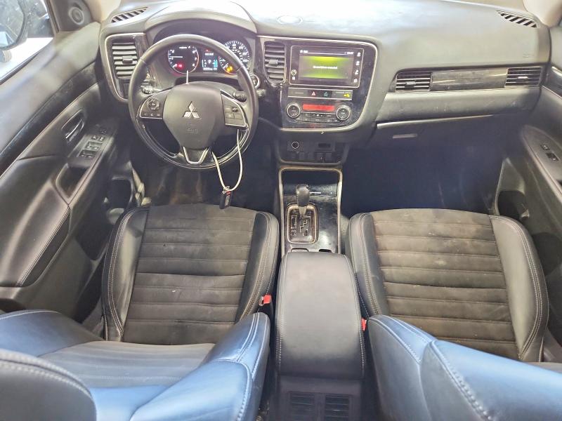 2019 Mitsubishi Outlander მანქანა იყიდება აუქციონზე, vin: JA4AZ3A34KZ044175, აუქციონის ნომერი: 55115846