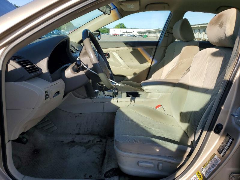 2007 Toyota Camry მანქანა იყიდება აუქციონზე, vin: 4T1BE46K37U007002, აუქციონის ნომერი: 57574526