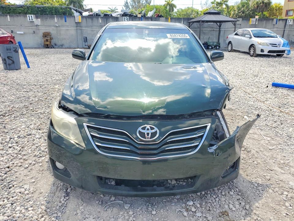 85974355 :رقم المزاد ، 4T4BF3EK3AR021178 vin ، 2010 Toyota Camry مزاد بيع