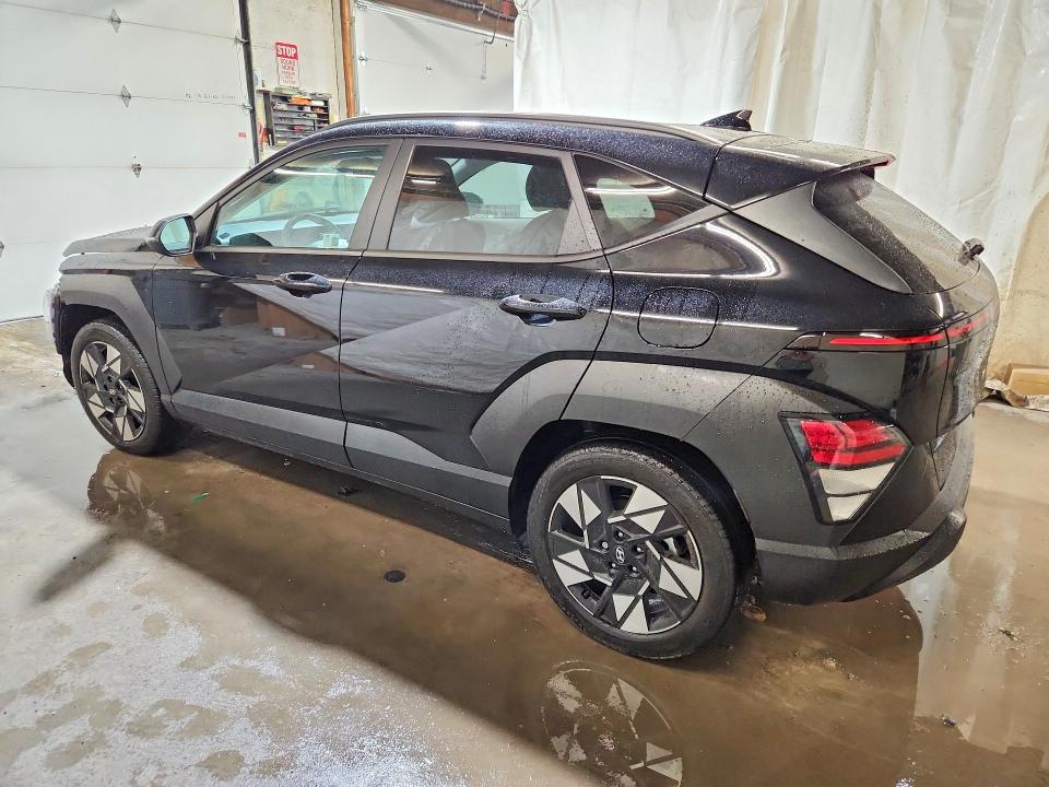 Продажа на аукционе авто 2024 Hyundai Kona, vin: KM8HC3AB6RU039222, номер лота: 56771556