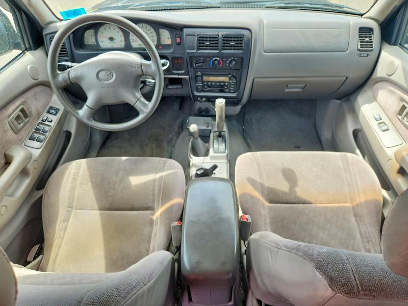 Продаж на аукціоні авто 2004 Toyota Tacoma, vin: 5TEHN72NX4Z387796, номер лоту: 58696686