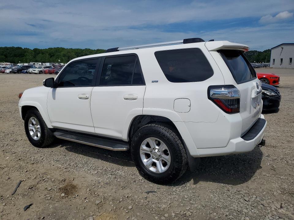 Aukcja sprzedaży 2019 Toyota 4runner, vin: JTEZU5JR3K5200426, numer aukcji: 57410136