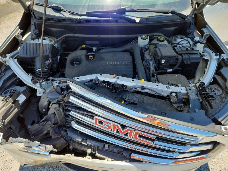 Продажа на аукционе авто 2019 Gmc Terrain, vin: 3GKALPEV9KL253515, номер лота: 57198176