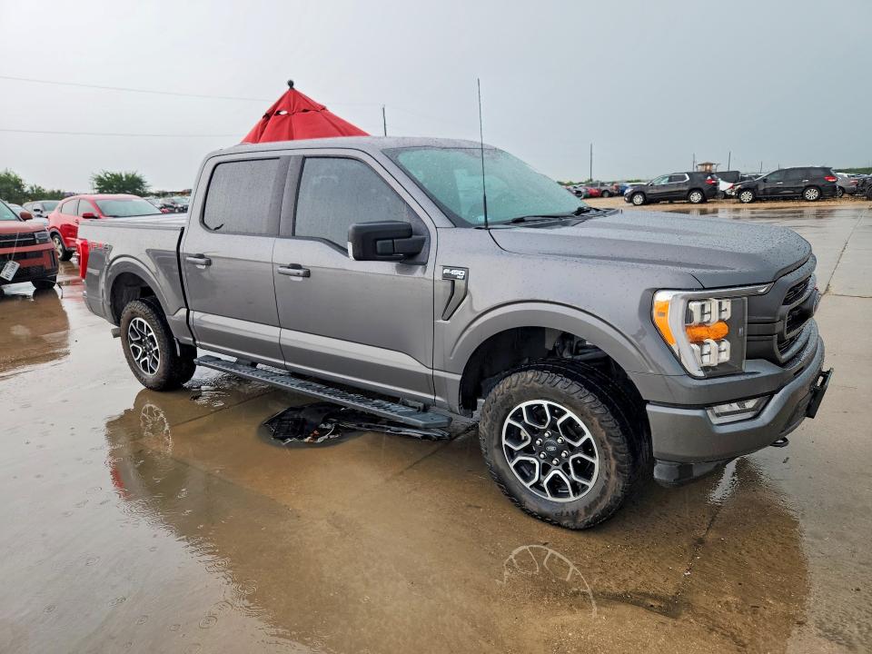 Aukcja sprzedaży 2022 Ford F150, vin: 1FTFW1E56NKE24023, numer aukcji: 58141736