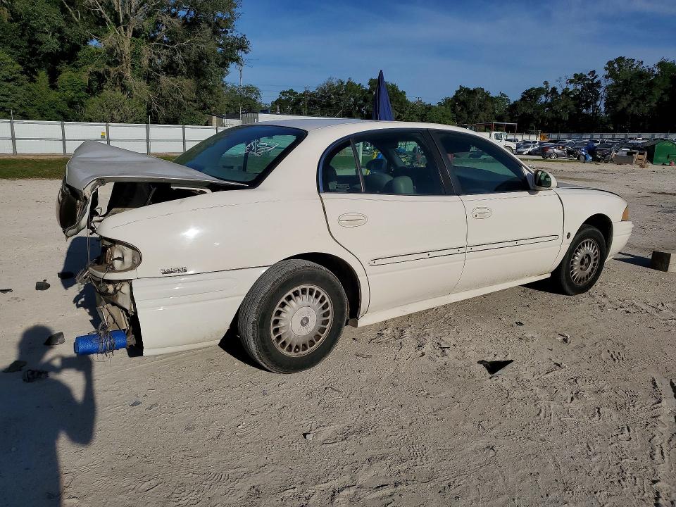 55557766 :رقم المزاد ، 1G4HP54K81U203151 vin ، 2001 Buick Lesabre مزاد بيع