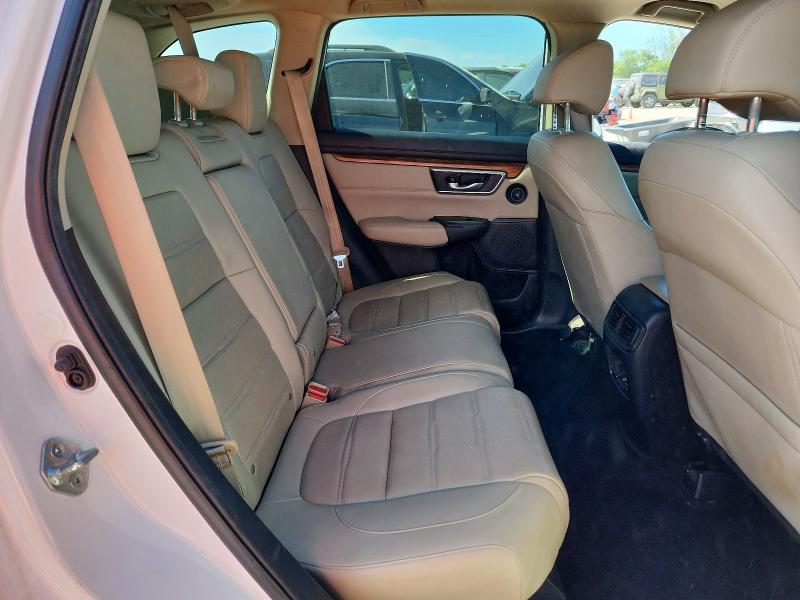 Продажа на аукционе авто 2021 Honda Cr-v, vin: 5J6RW1H88MA000019, номер лота: 58069776