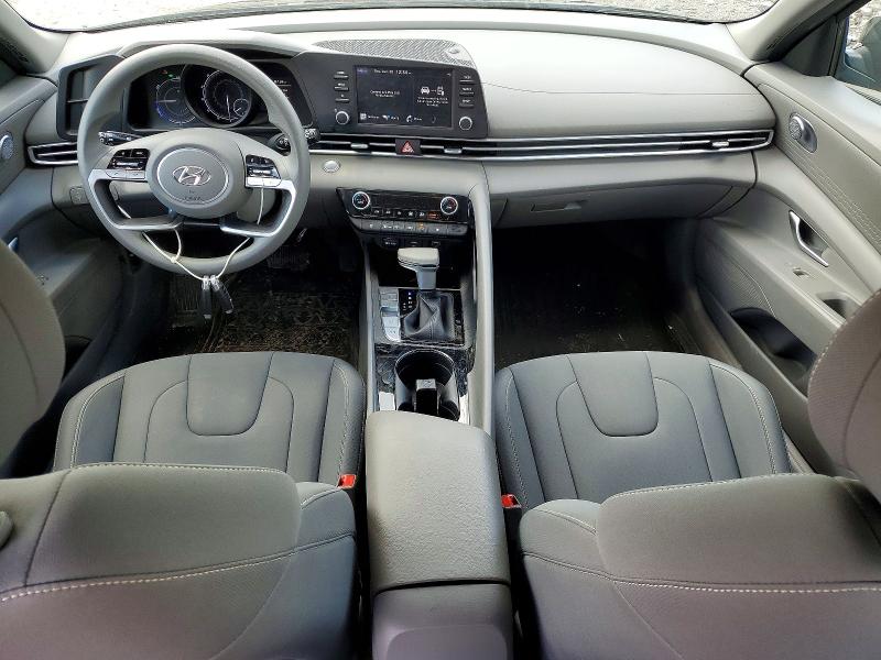 Aukcja sprzedaży 2023 Hyundai Elantra, vin: KMHLM4AJ7PU076345, numer aukcji: 58281286