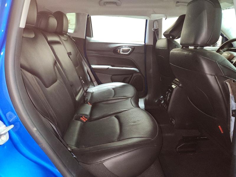 Auction sale of the 2022 Jeep Compass, vin: 3C4NJDDB8NT102937, lot number: 57737756
