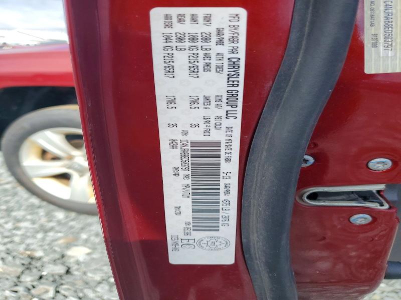 Продажа на аукционе авто 2014 Jeep Patriot, vin: 1C4NJRAB8ED503797, номер лота: 55015316