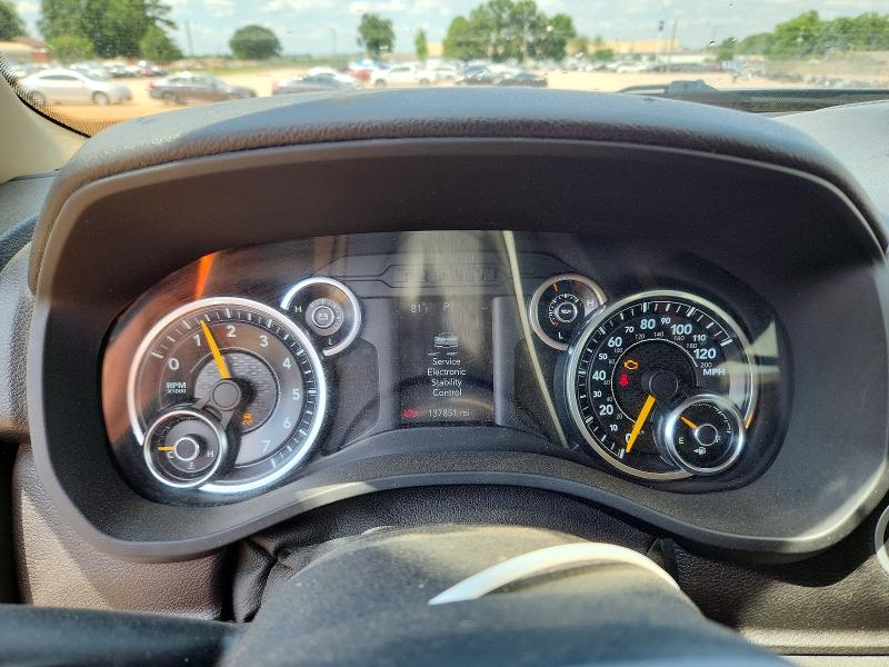 Aukcja sprzedaży 2019 Ram 1500, vin: 1C6SRFGT1KN621844, numer aukcji: 57369976