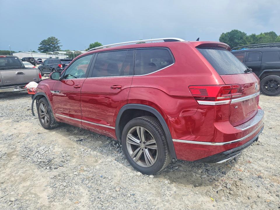 Aukcja sprzedaży 2018 Volkswagen Atlas, vin: 1V2SR2CA5JC583534, numer aukcji: 56863516