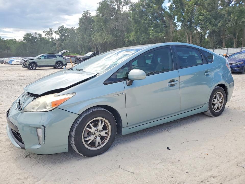 Продажа на аукционе авто 2014 Toyota Prius, vin: JTDKN3DU4E1818180, номер лота: 56720376