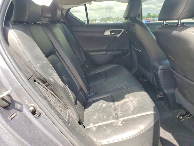 Продажа на аукционе авто 2013 Lexus Ct, vin: JTHKD5BH9D2172727, номер лота: 58399726