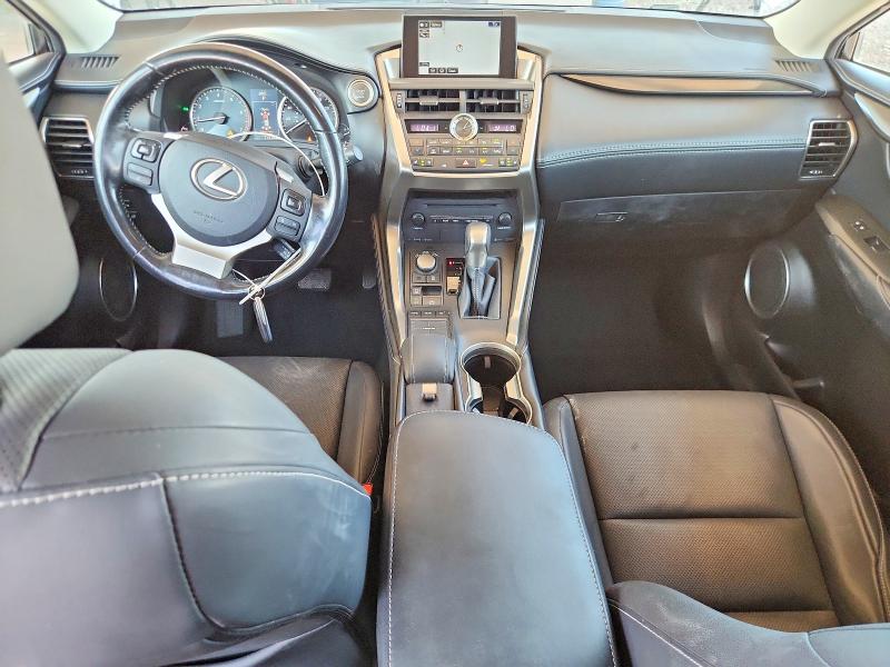56524556 :رقم المزاد ، JTJYARBZ8H2065059 vin ، 2017 Lexus Nx 200t مزاد بيع