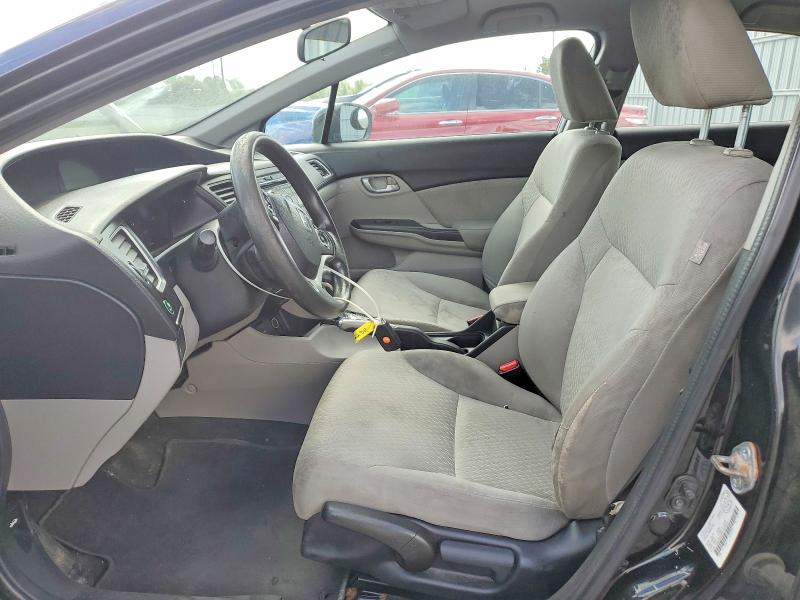 58603566 :رقم المزاد ، 2HGFB2F46EH006643 vin ، 2014 Honda Civic مزاد بيع