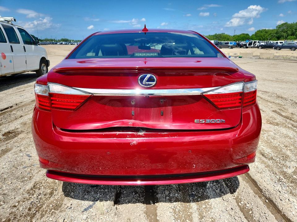 Продаж на аукціоні авто 2013 Lexus Es, vin: JTHBW1GG4D2028375, номер лоту: 55819986