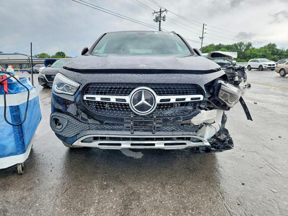 Aukcja sprzedaży 2021 Mercedes-benz Gla, vin: W1N4N4HB2MJ200189, numer aukcji: 55505296