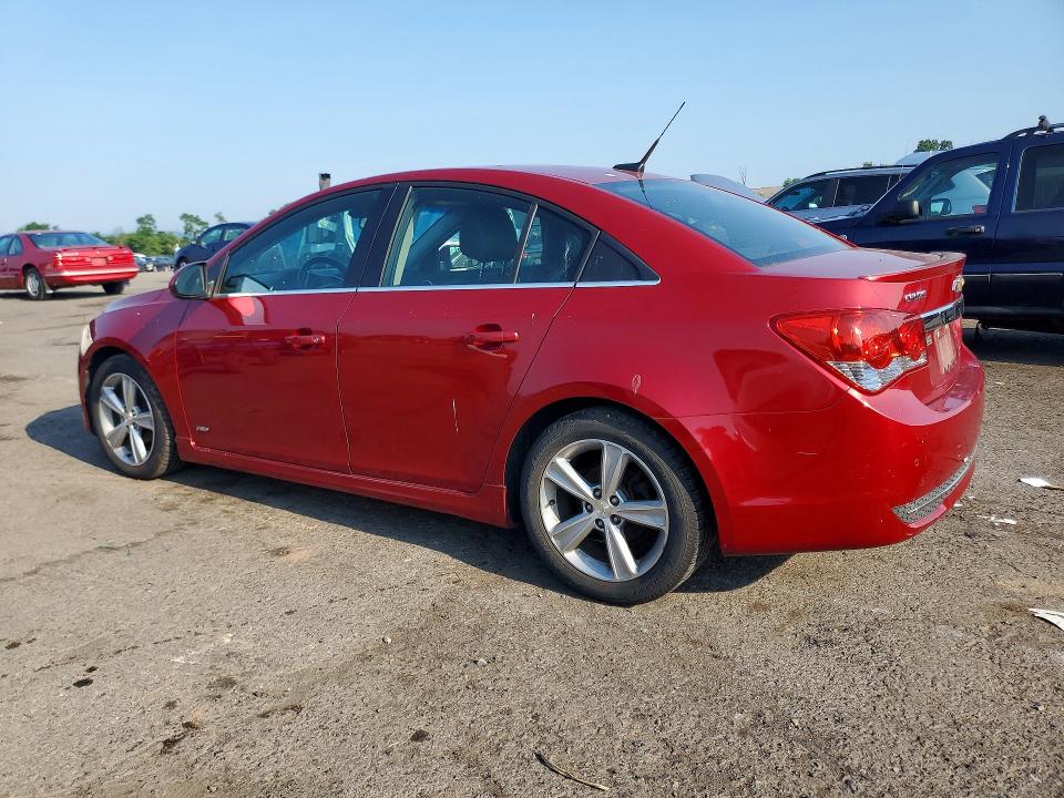 Продаж на аукціоні авто 2012 Chevrolet Cruze, vin: 1G1PG5SC6C7202862, номер лоту: 59256156