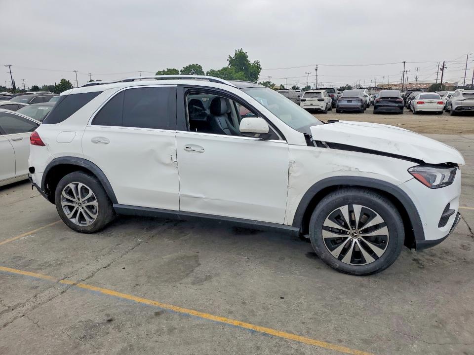 Продаж на аукціоні авто 2025 Mercedes-benz Gle, vin: 4JGFB4EB6SB341234, номер лоту: 58608486