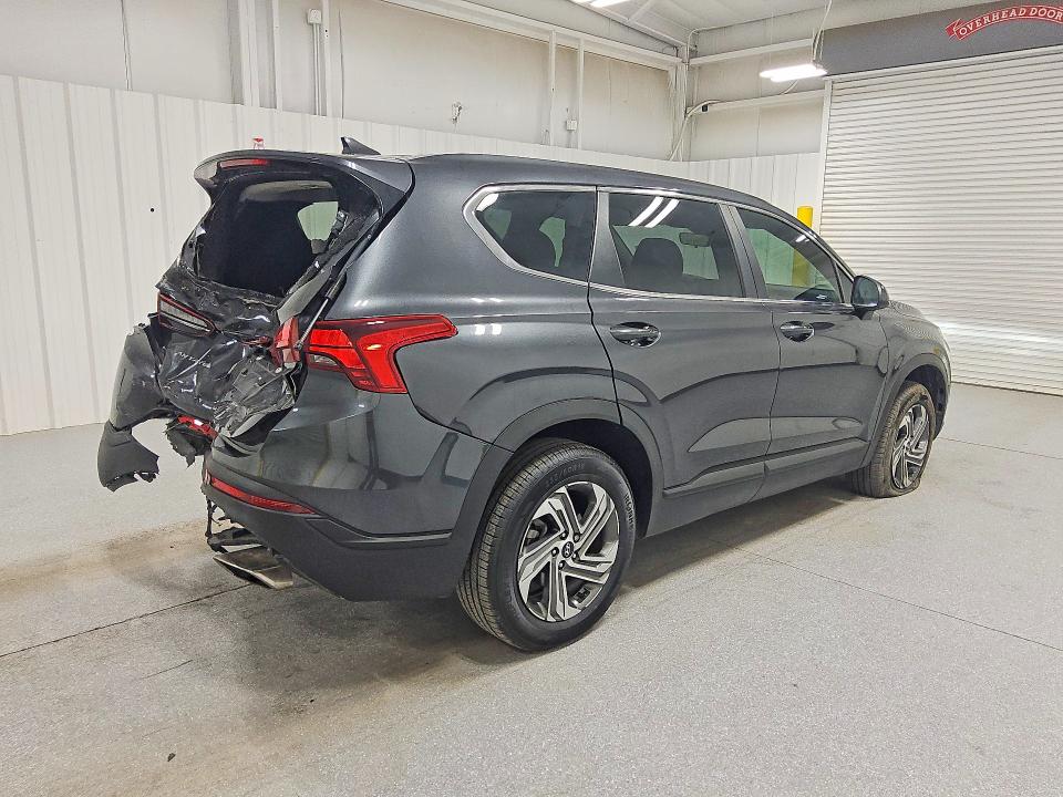 Aukcja sprzedaży 2022 Hyundai Santa Fe, vin: 5NMS1DAJ5NH417058, numer aukcji: 57177476