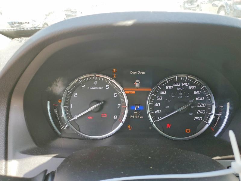 57138676 :رقم المزاد ، 5FRYD4H65HB507267 vin ، 2017 Acura Mdx مزاد بيع