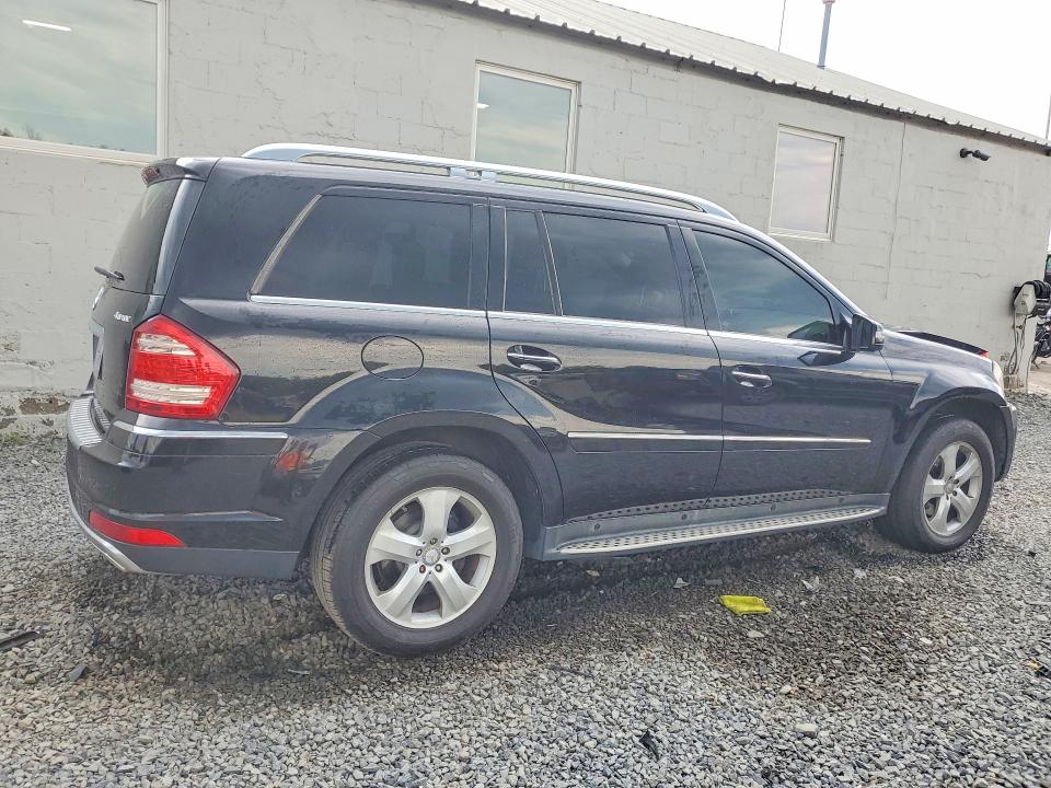 Aukcja sprzedaży 2012 Mercedes-benz Gl, vin: 4JGBF7BE8CA789372, numer aukcji: 57682896