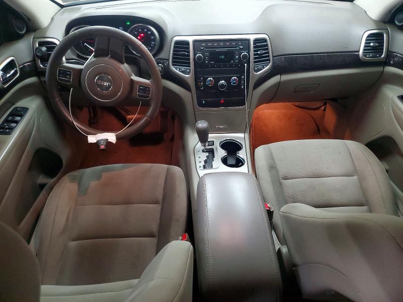 Продаж на аукціоні авто 2012 Jeep Grand Cherokee, vin: 1C4RJFAG7CC117774, номер лоту: 55927006